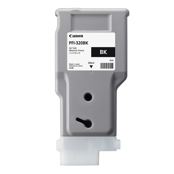 Ink Cartridge - Pfi-320 - Standard Capacity 300ml - Black