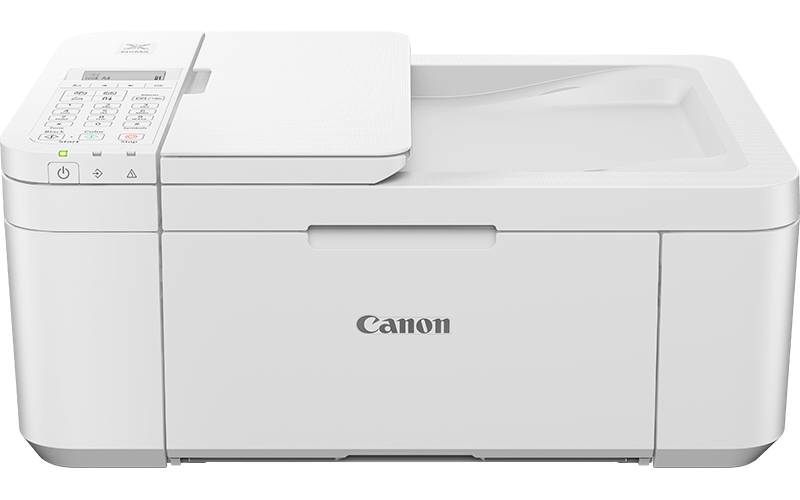 Pixma Tr4551 - Multi Function Printer - Inkjet - A4 - USB - White
