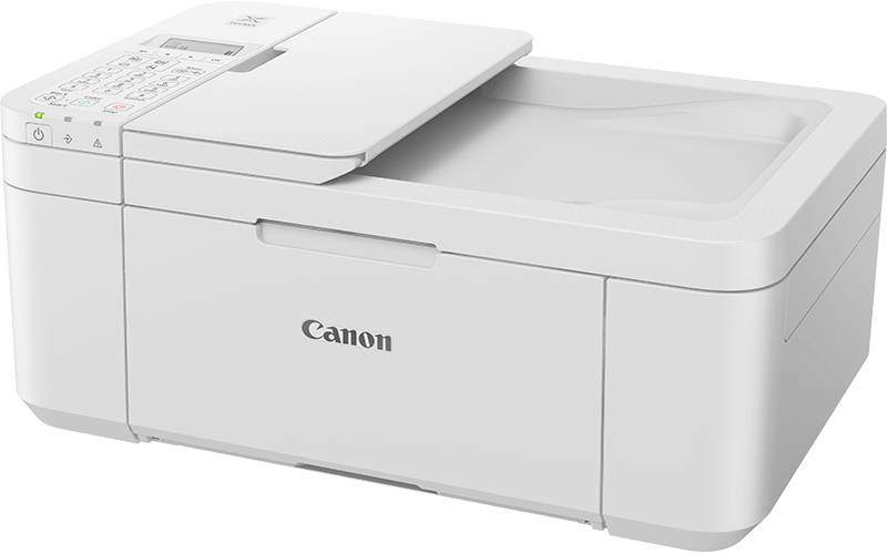 Pixma Tr4551 - Multi Function Printer - Inkjet - A4 - USB - White