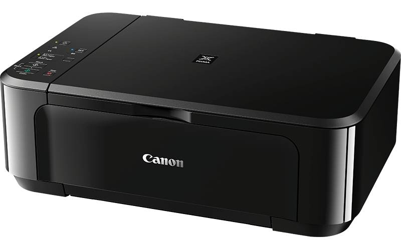 Pixma Mg3650s - Multi Function Printer - Inkjet - A4 - USB - Black