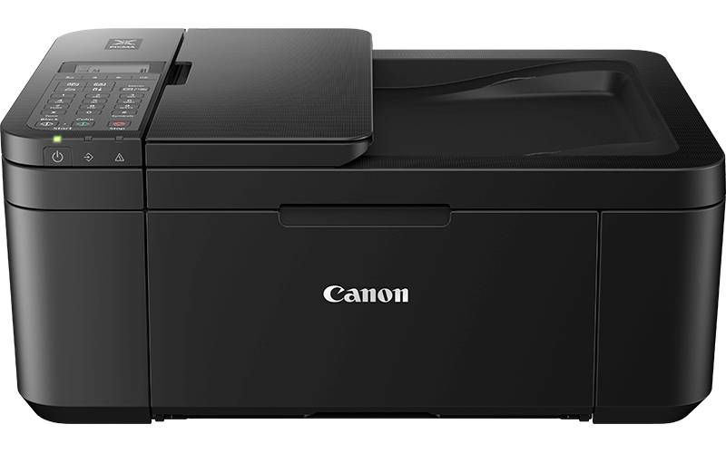 Pixma Tr4550 - Multi Function Printer - Inkjet - A4 - USB - Black