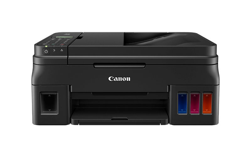 Pixma G4511 - Multi Function Printer - Inkjet - A4 - USB - Black