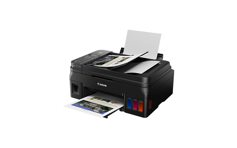 Pixma G4511 - Multi Function Printer - Inkjet - A4 - USB - Black