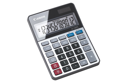 Ls-122ts Dbl Emea Desktop Calculator