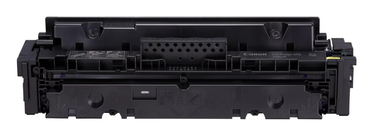 Toner Cartridge - 055 - 2.1k Pages - Yellow