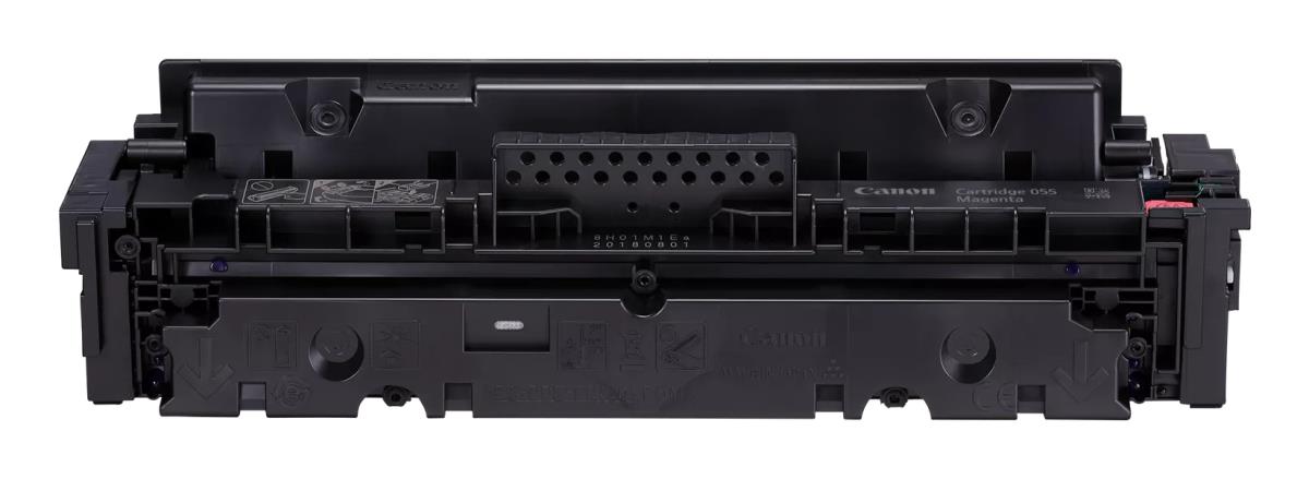 Toner Cartridge - 055 - 2.1k Pages - Magenta