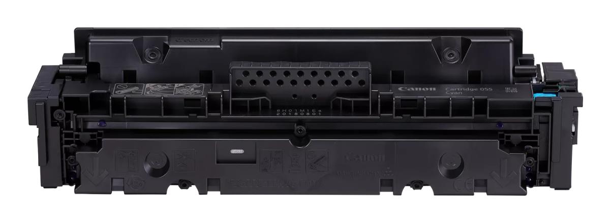 Toner Cartridge - 055 - 2.1k Pages - Cyan