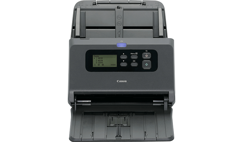 Imageformula Dr-m260 Scanner 600x600 Dpi Adf Black A4