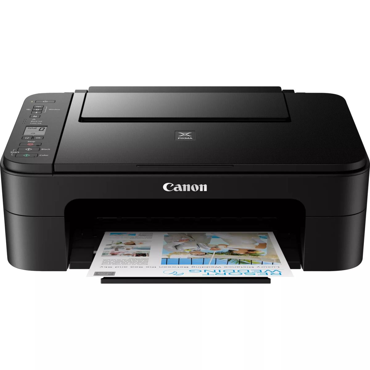 Pixma Ts3350 - Multi Function Printer - Inkjet - A4 - USB / Wi-Fi - Black