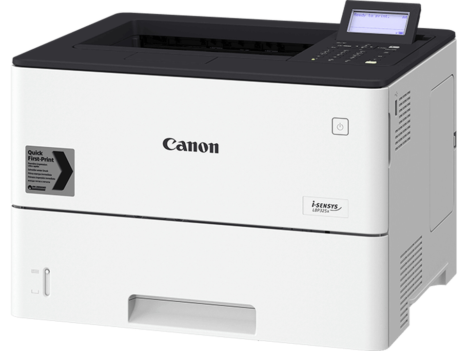 I-sensys Lbp325x - Mono Printer - Laser - A4 - USB/ Ethernet
