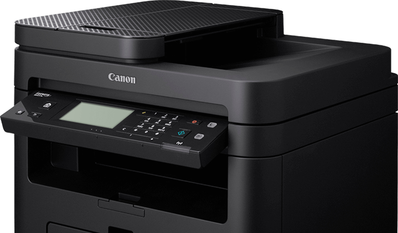 Bundle / I-sensys Mf237w - Multi Function Printer - Laser - A4 - USB/ Ethernet