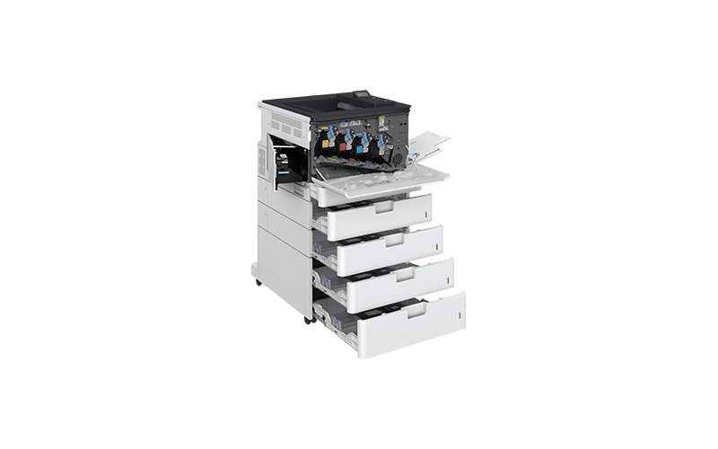 I-sensys Lbp852cx - Color Prnter - Laser - A3 - USB
