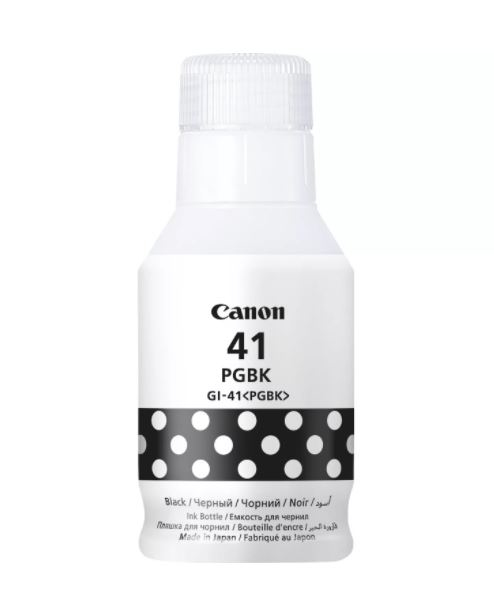 Ink Bottle - Gi-41 Pgbk EMB - Black