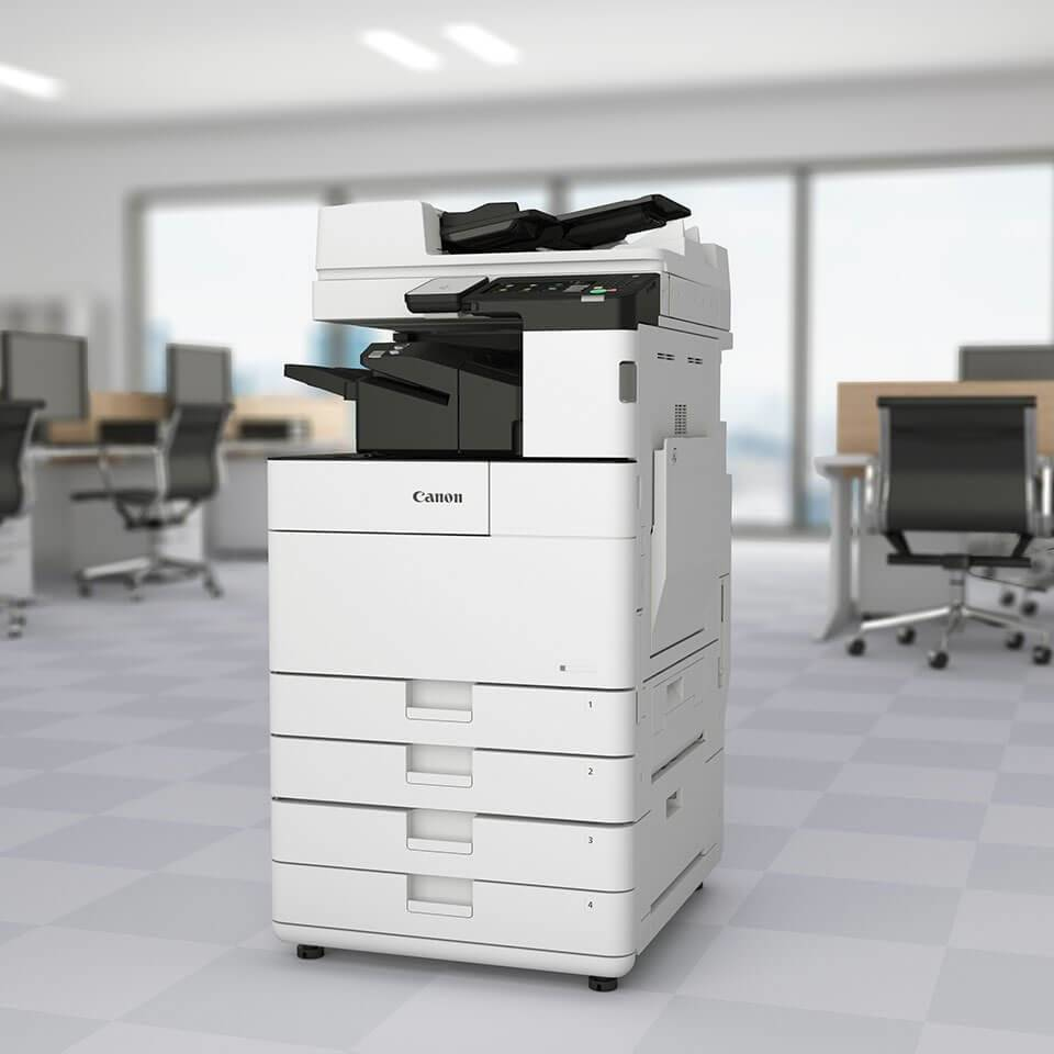 Imagerunner 2645i - Mono Multi Function Printer