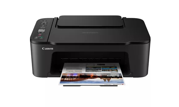 Pixma Ts3450 - Multi Function Printer - Inkjet - A4 - USB / Wi-Fi - Black