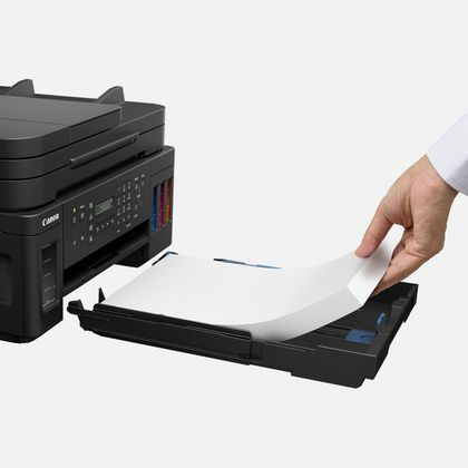 Pixma G7050 - Color Printer - Inkjet - A4 - USB/ Wi-Fi