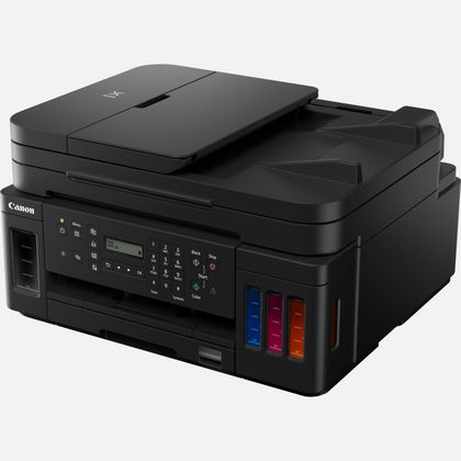 Pixma G7050 - Color Printer - Inkjet - A4 - USB/ Wi-Fi