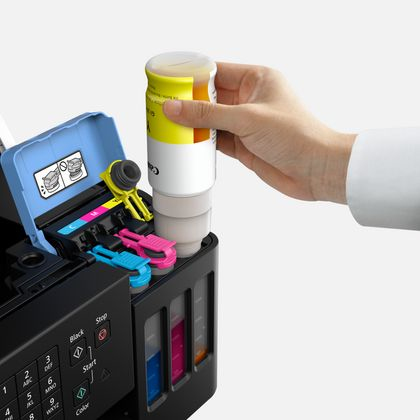 Pixma G7050 - Color Printer - Inkjet - A4 - USB/ Wi-Fi