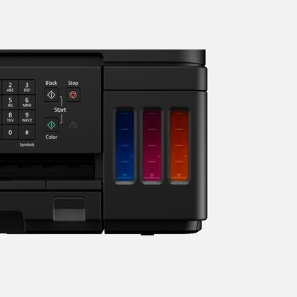 Pixma G7050 - Color Printer - Inkjet - A4 - USB/ Wi-Fi