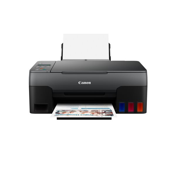 Pixma G2520 - Color Printer - Inkjet - A4 - USB