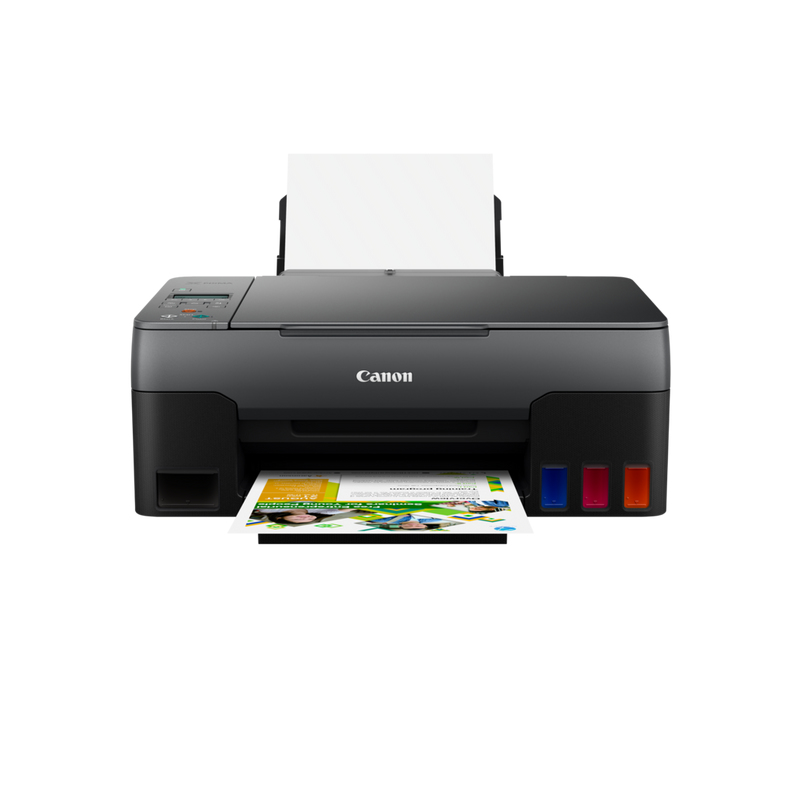 Pixma G3520 - Color Printer - Inkjet - A4 - USB/ Wi-Fi