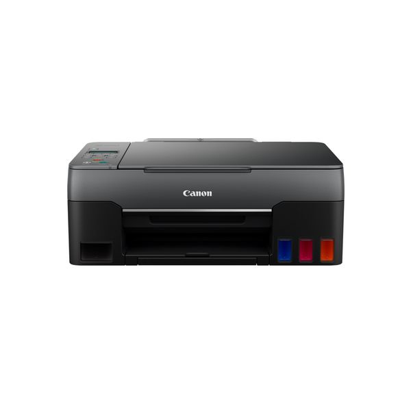 Pixma G3560 - Color Printer - Inkjet - A4 - USB/ Wi-Fi