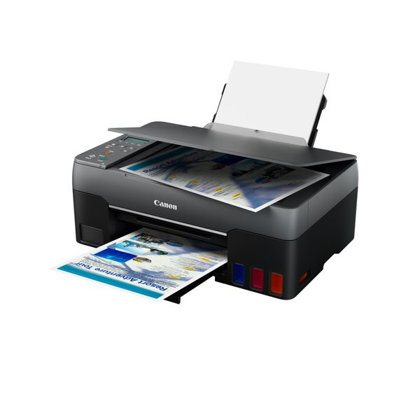 Pixma G3560 - Color Printer - Inkjet - A4 - USB/ Wi-Fi