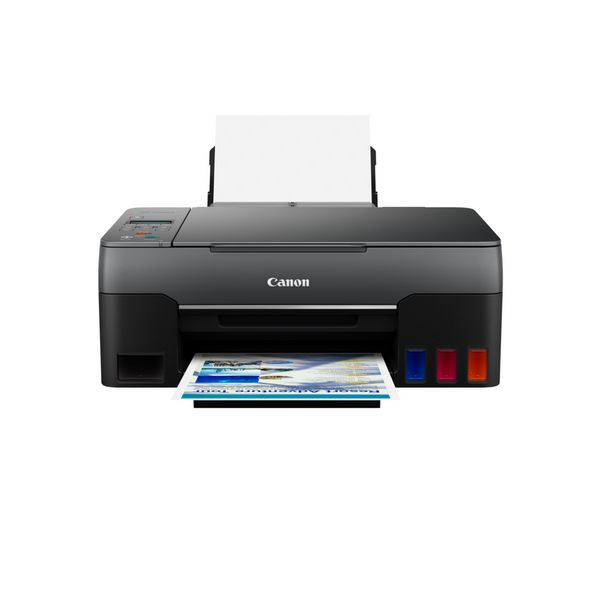 Pixma G3560 - Color Printer - Inkjet - A4 - USB/ Wi-Fi