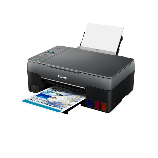 Pixma G3560 - Color Printer - Inkjet - A4 - USB/ Wi-Fi