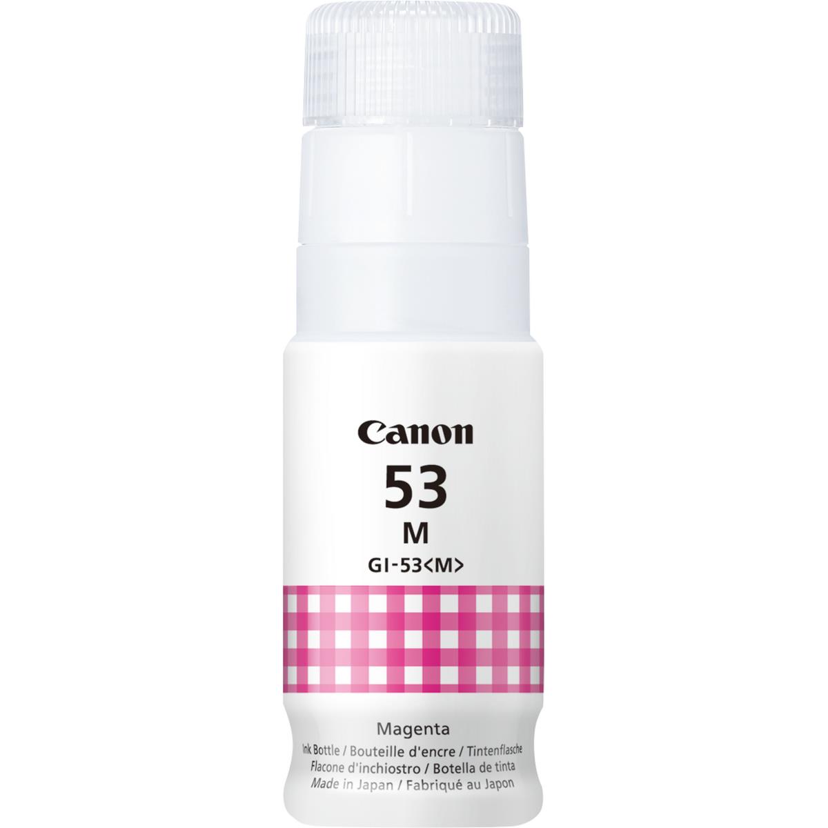 Ink Bottle - Gi-53 M Eur - Magenta