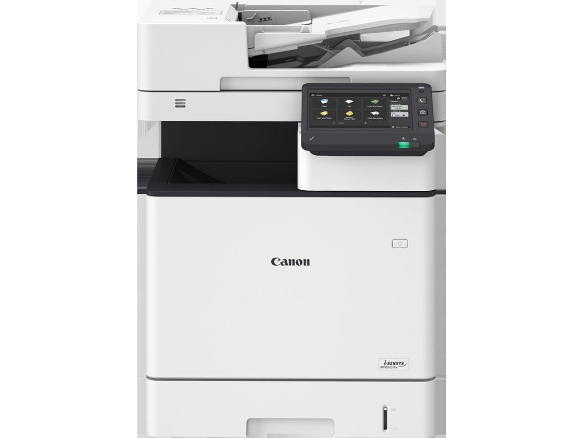 Multifunction I-sensys Mf832cdw Laser A4 1200x1200dpi 38ppm Wi-Fi