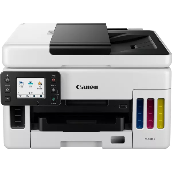 Maxify Gx6050 - Multifunction Printer - Inkjet - A4 - Wi-Fi