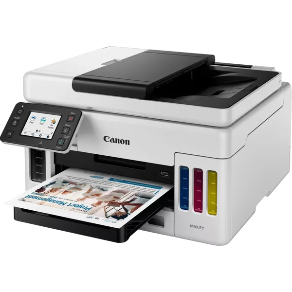 Maxify Gx6050 - Multifunction Printer - Inkjet - A4 - Wi-Fi