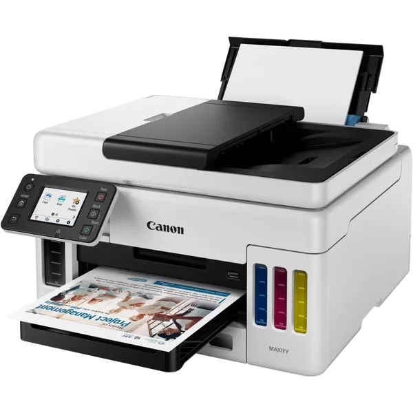 Maxify Gx6050 - Multifunction Printer - Inkjet - A4 - Wi-Fi