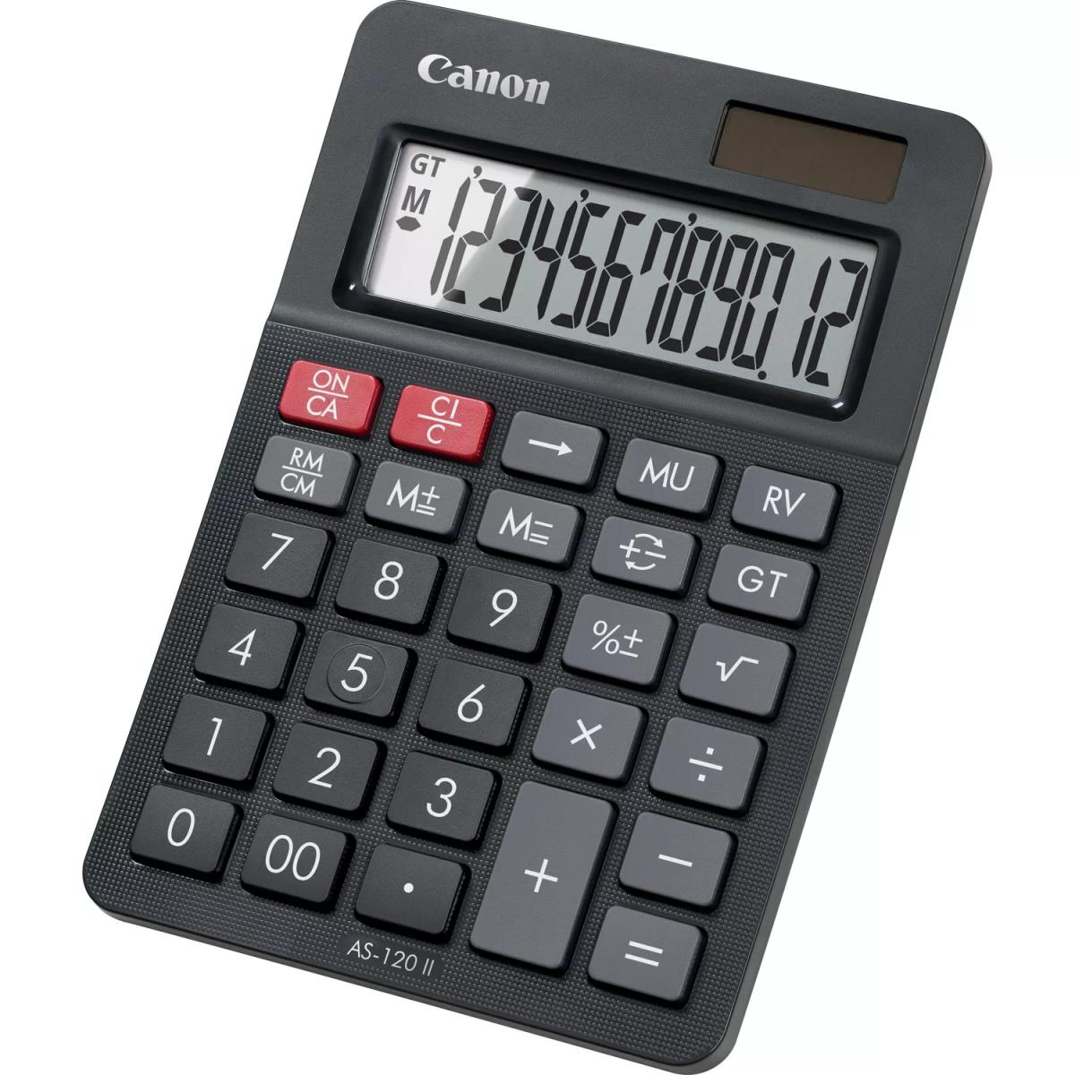 Calculator As-120 Ii Emea Hb