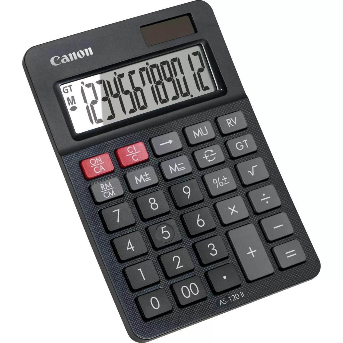Calculator As-120 Ii Emea Hb