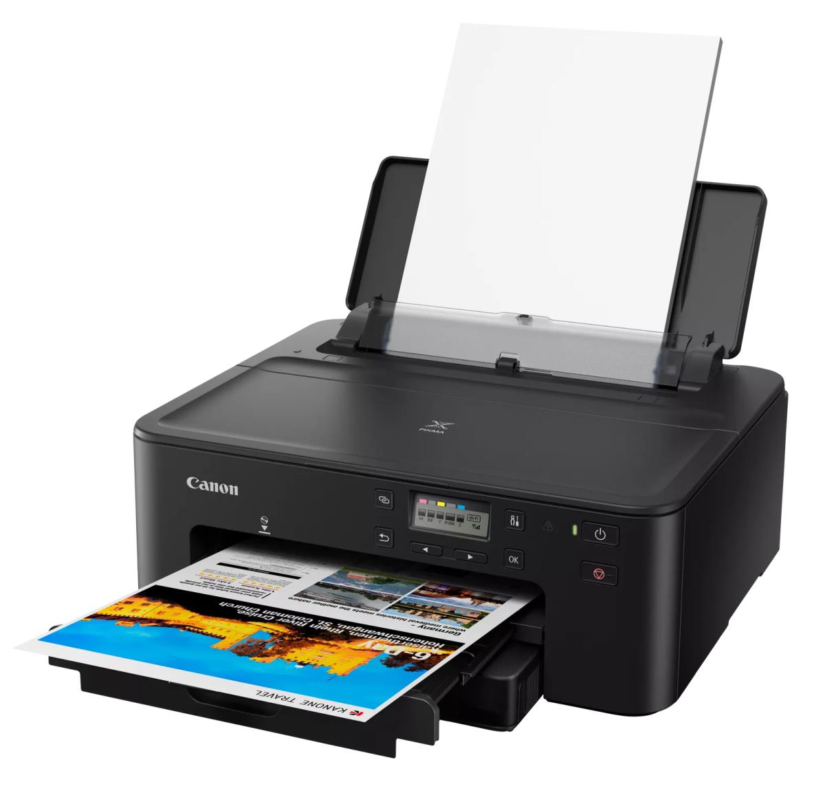 Pixma Ts705a - Printer - Inkjet - A4 - USB / Lan / Wi-Fi - Black
