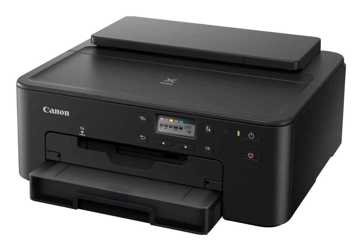 Pixma Ts705a - Printer - Inkjet - A4 - USB / Lan / Wi-Fi - Black