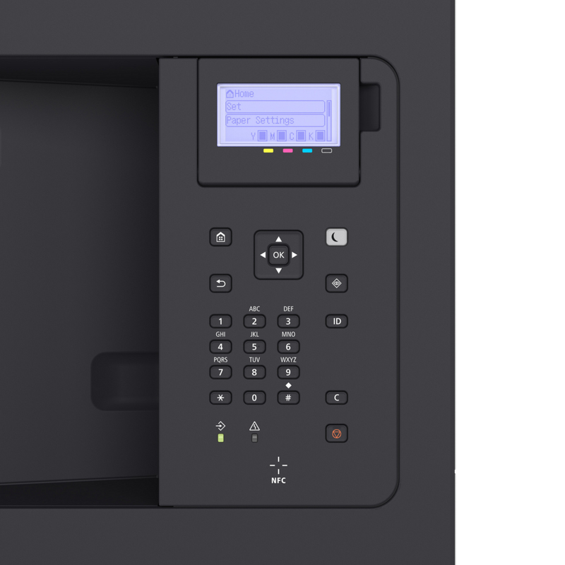 I-sensys Lbp722cdw - Color Printer - Laser - A4 -USB 2.0/ Wi-Fi