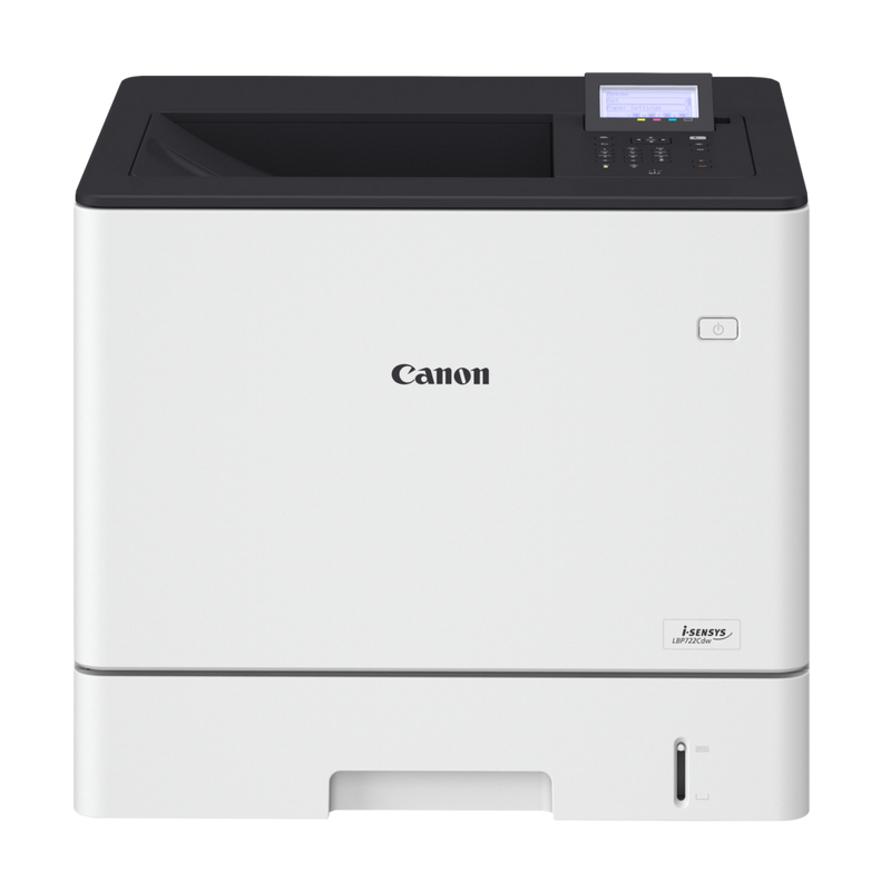I-sensys Lbp722cdw - Color Printer - Laser - A4 -USB 2.0/ Wi-Fi