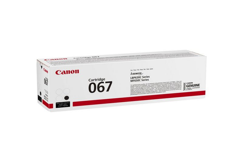 Toner Cartridge - C-exv 29 - Standard Capacity - 1350 Pages - Black