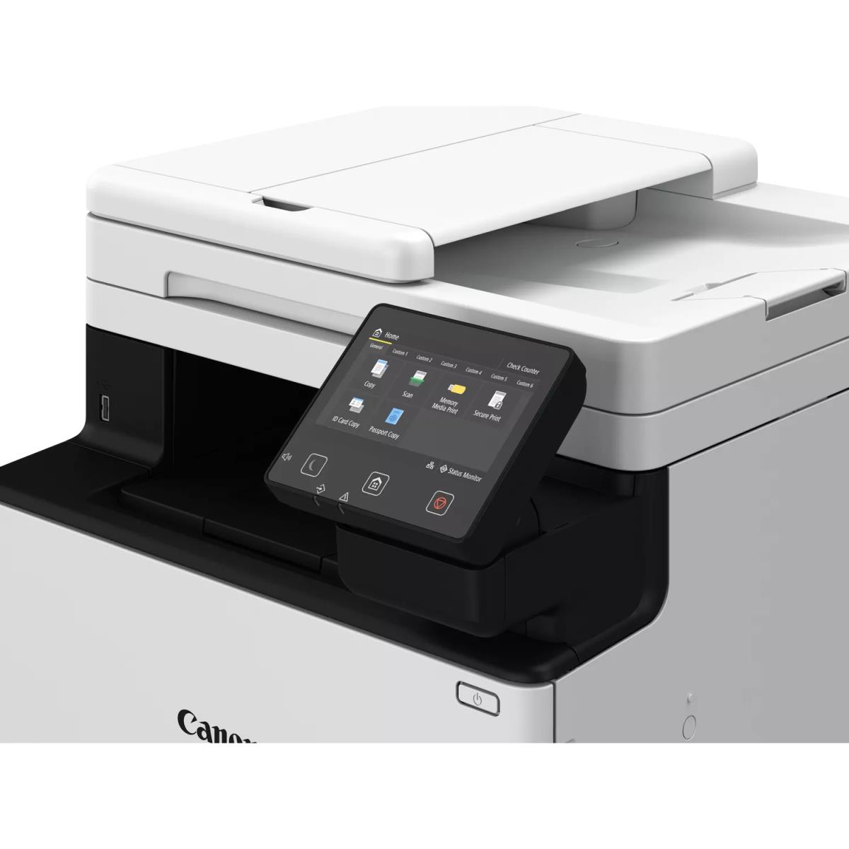 I-sensys Mf752cdw - Multi Function Printer 33ppm - Laser - A4 - USB/ Ethernet