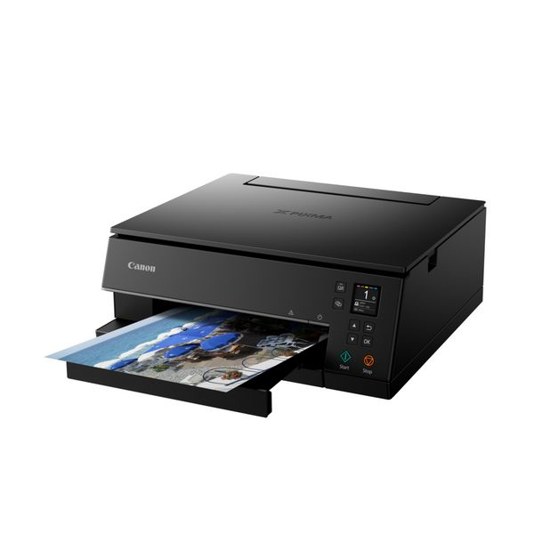 Pixma Ts6350a - Multi Function Printer - Inkjet - A4 - Wi-Fi - Black