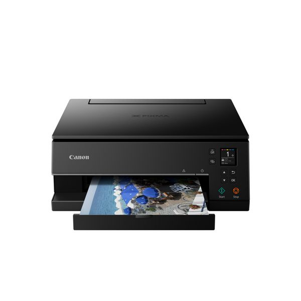 Pixma Ts6350a - Multi Function Printer - Inkjet - A4 - Wi-Fi - Black