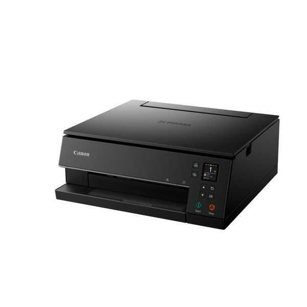 Pixma Ts6350a - Multi Function Printer - Inkjet - A4 - Wi-Fi - Black