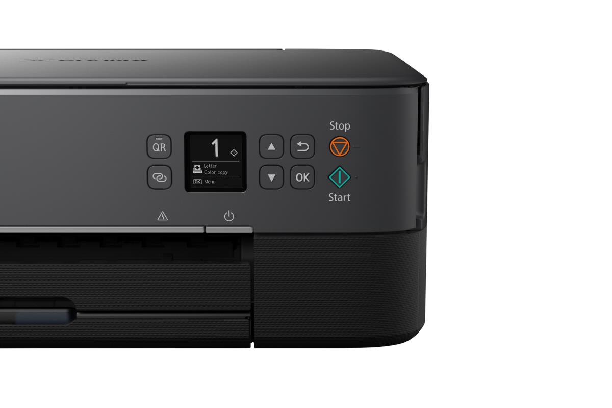 Pixma Ts5350a - Multi Function Printer - Inkjet - A4 - Wi-Fi - Black