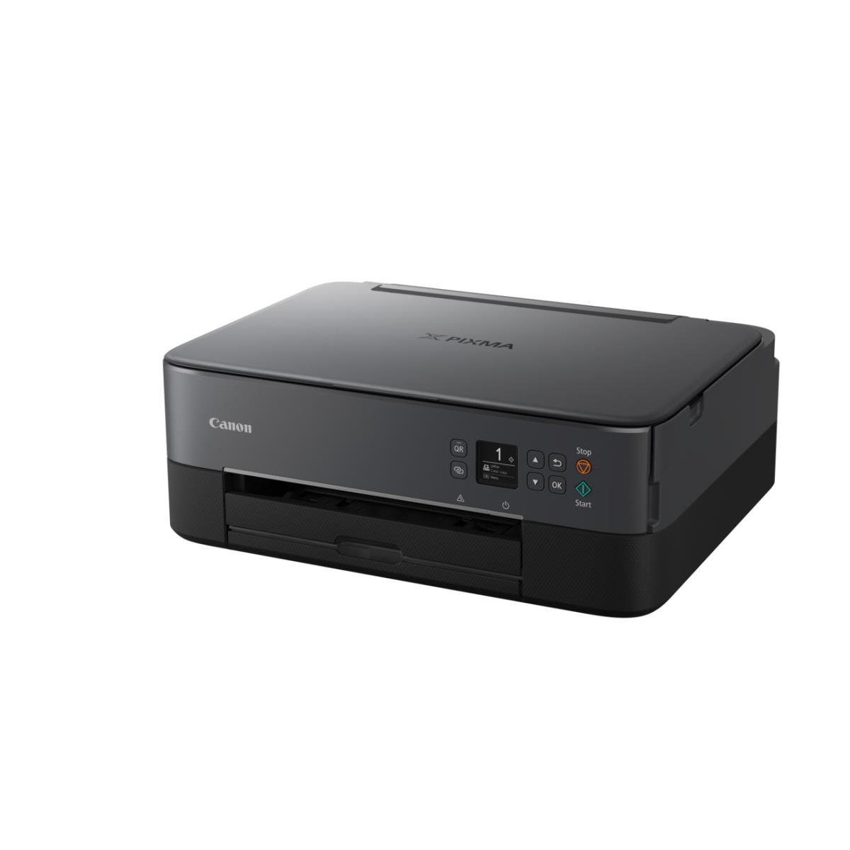 Pixma Ts5350a - Multi Function Printer - Inkjet - A4 - Wi-Fi - Black
