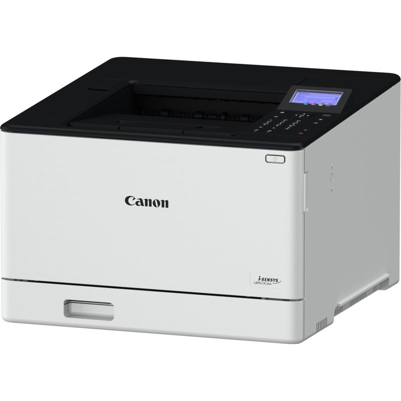 I-sensys Lbp673cdw - Color Printer - Laser - A4 - USB/ Ethernet / Wi-Fi
