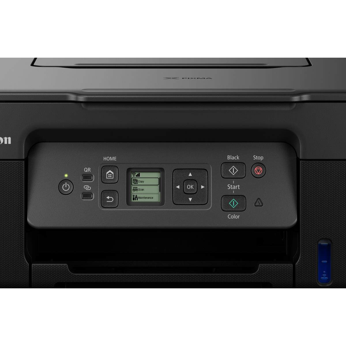 Pixma G3570 - Multifunction Printer - Colour - Inkjet - A4 - Wi-Fi
