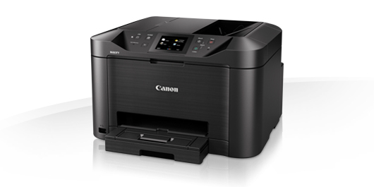 Maxify Mb5150 - Multifunction Printer - Inkjet - A4 - Wi-Fi - Black